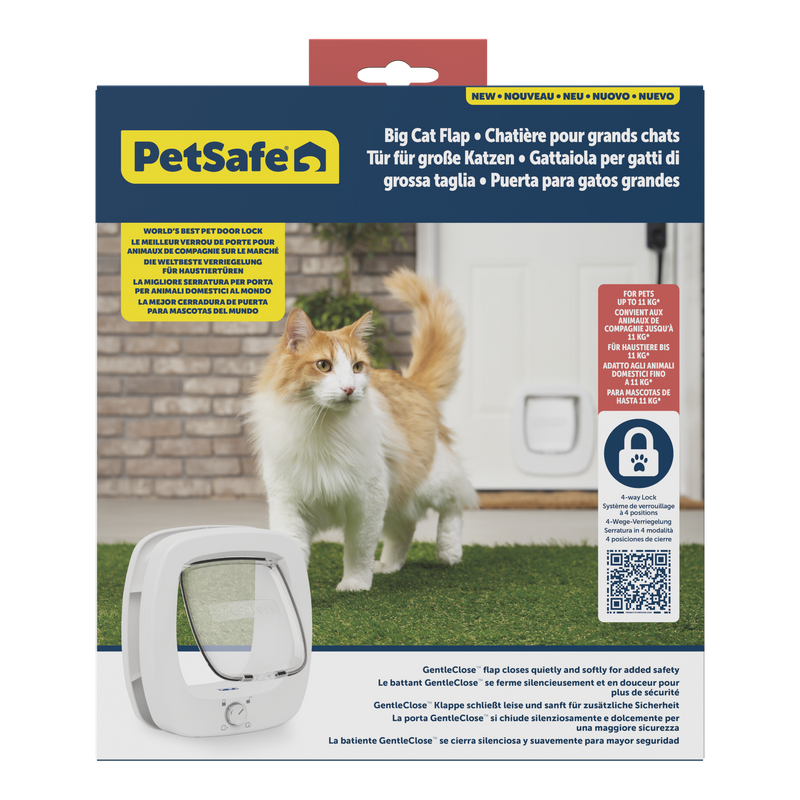 Pet Systems Big Cat Door