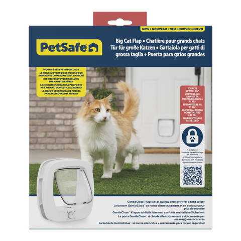 Pet Systems Big Cat Door
