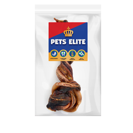 Pets Elite Spiral Bone