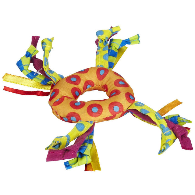 _Petstages Catnip Chew Ring - (D)