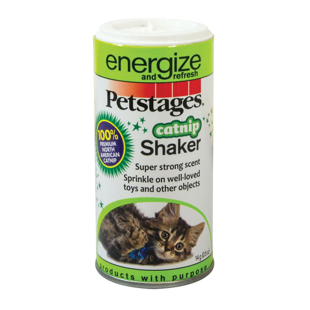 Petstages Catnip Shaker - (D)