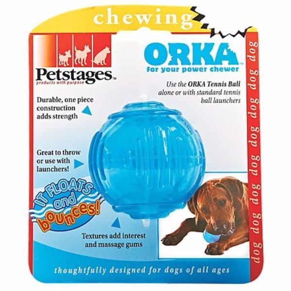 Petstages Orka Tennis Ball (D)