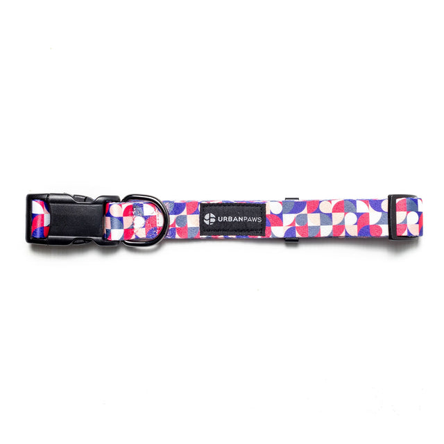 Urbanpaws Pixel Collar