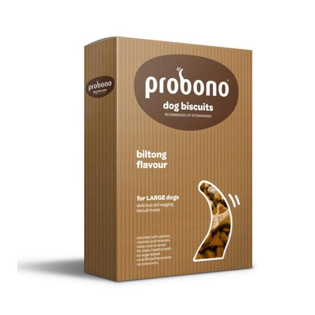 Probono Biltong for Large Dogs