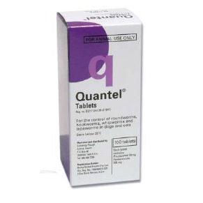 Quantel Dewormer (Single)