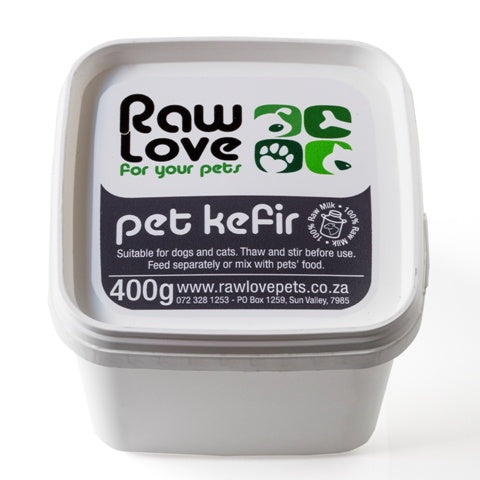 Raw Love Pet Kefir Frozen (Special Order)