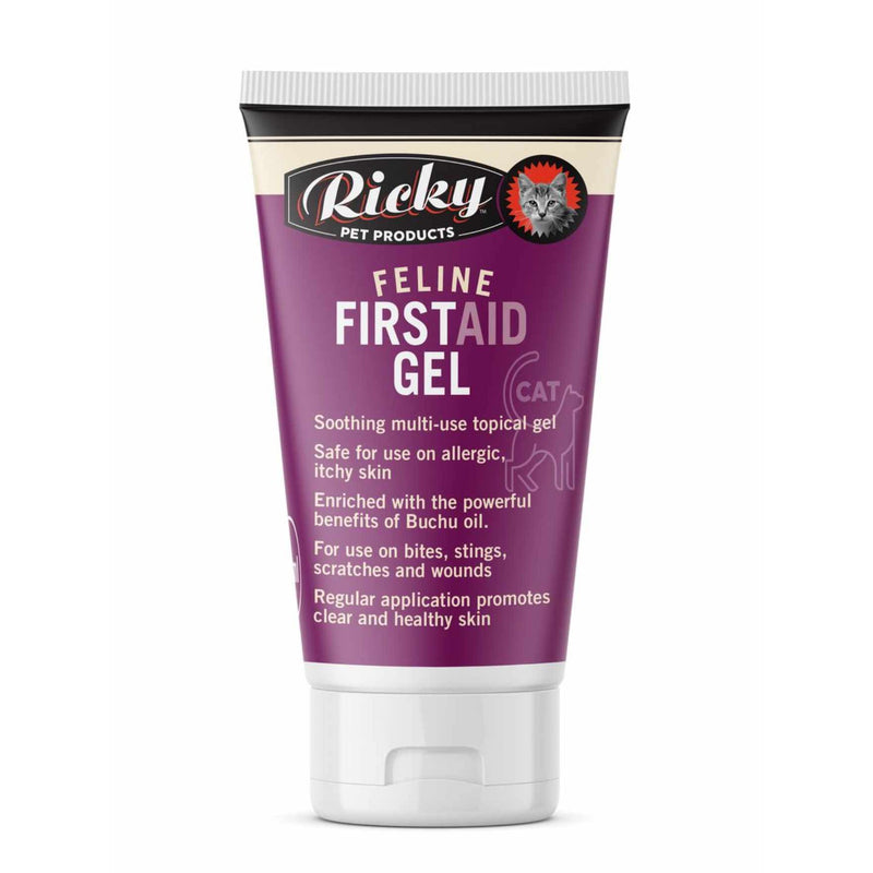 Ricky Litchfield Feline First Aid Gel 50ml