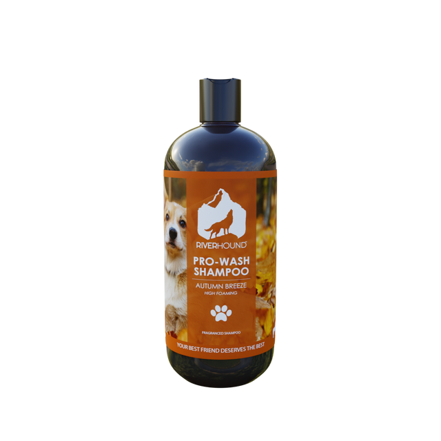 RiverHound Pro-Wash Autumn Breeze Shampoo