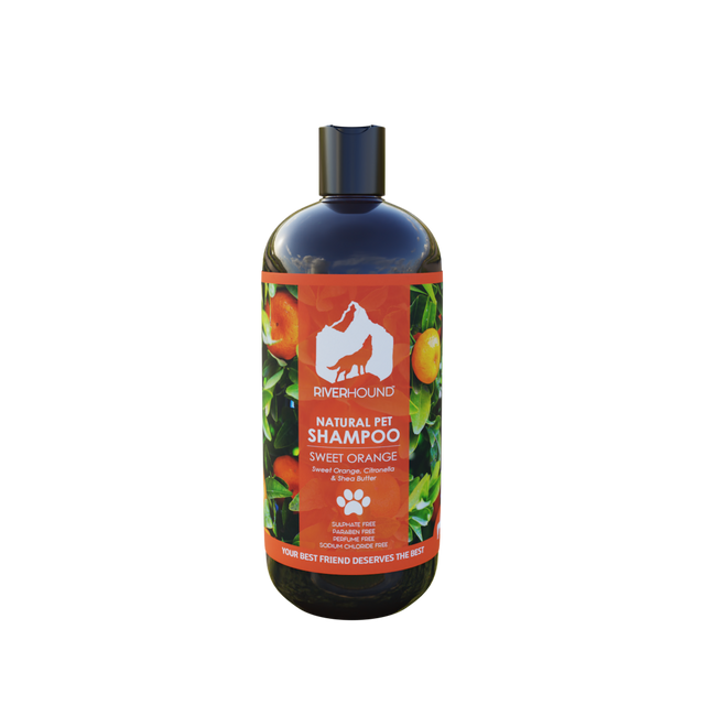 RiverHound Sweet Orange Shampoo