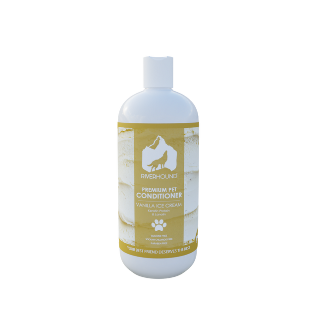 RiverHound Vanilla Ice Cream Conditioner 250ml