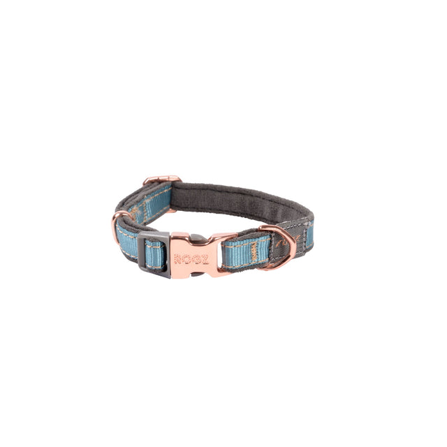 Rogz Dogz Urban Range Classic Collar - Turqoise Moon