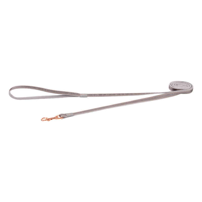 Rogz Dogz Urban Range Classic Lead - Dove Grey