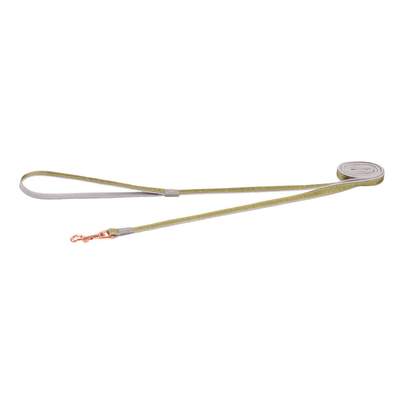 Rogz Dogz Urban Range Classic Lead - Olive Twist