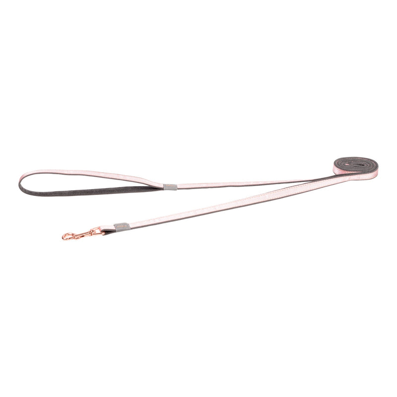 Rogz Dogz Urban Range Classic Lead - Pink Blush