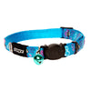 _Rogz NeoCat Collar - Light Blue