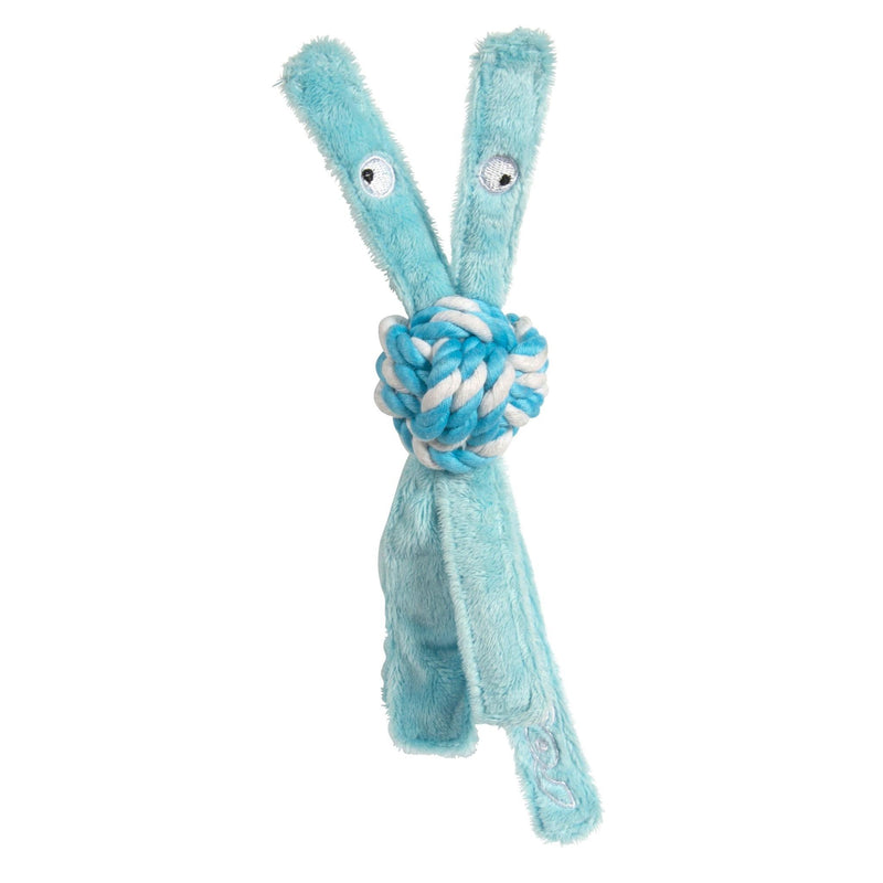 _Rogz Pupz Cowboyz Rope Toy - Blue (D)