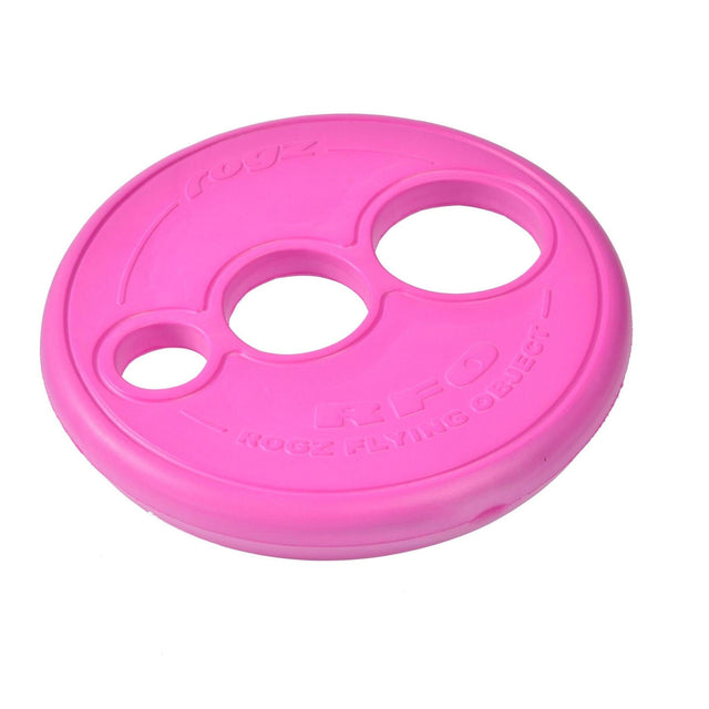 _Rogz Yotz RFO Frisbee - Pink - (D)