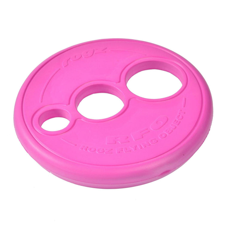 _Rogz Yotz RFO Frisbee - Pink - (D)