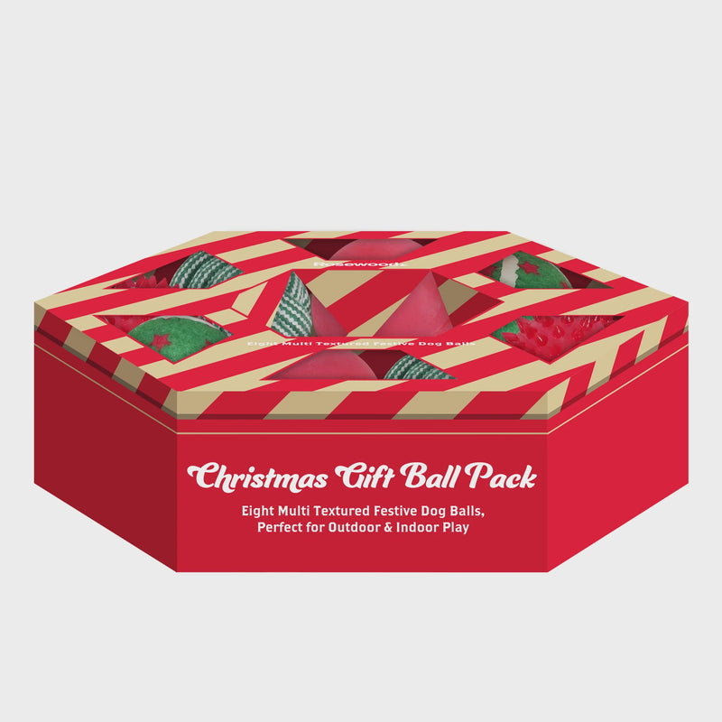 _Rosewood Christmas Ball Gift Pack