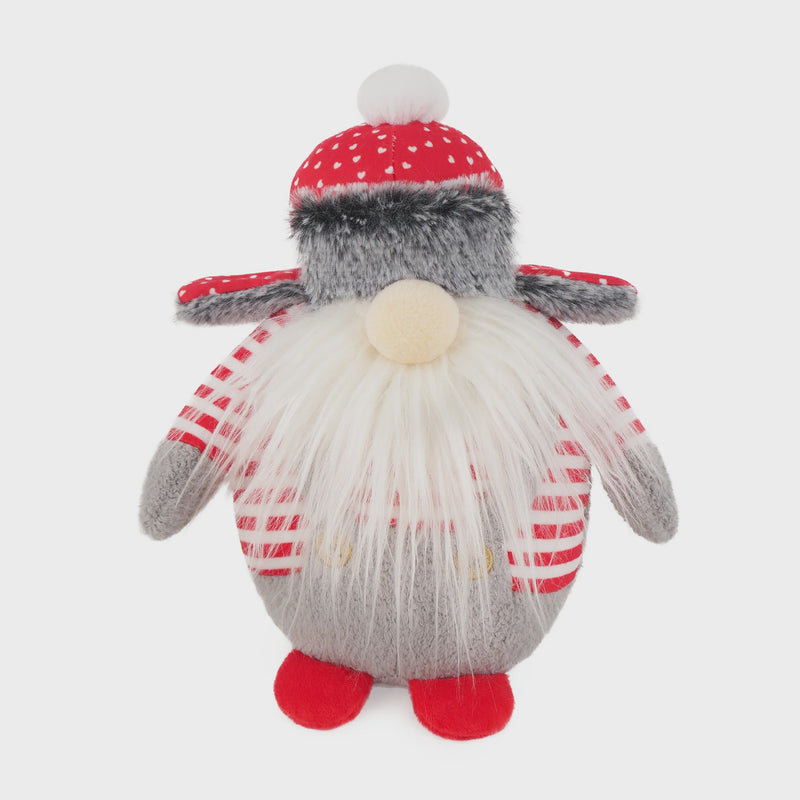 _Rosewood Christmas Santa Gonk