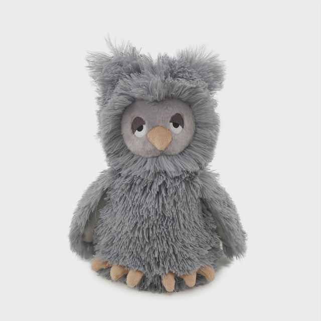 _Rosewood Christmas Soft Plush Owl