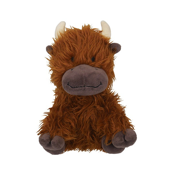 Rosewood Chubleez Tough Rope Core Cow