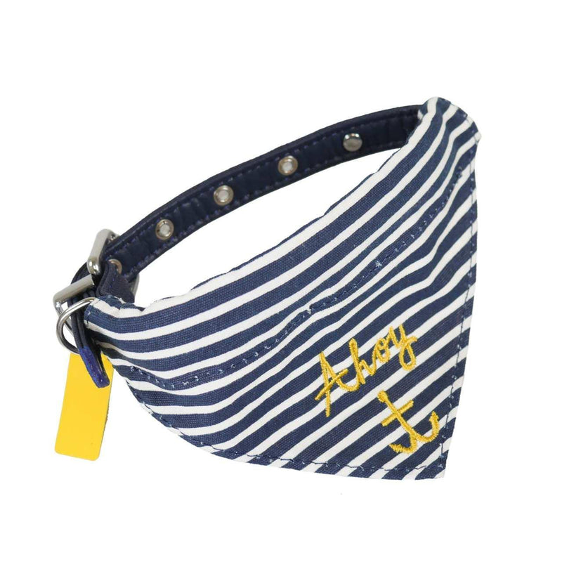 Rosewood Joules - Nautical Collar and Neckerchief