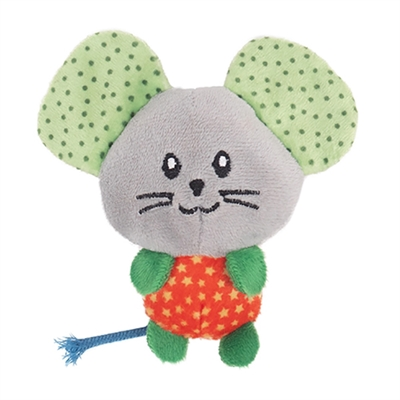 Rosewood Little Nippers Mighty Mouse Cat Toy - Wilko