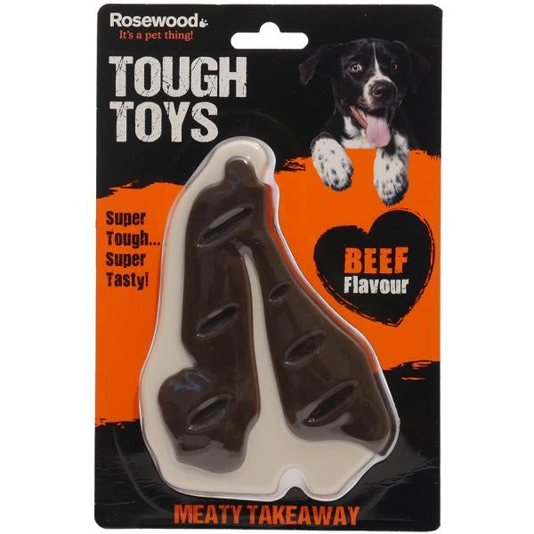 Rosewood Meaty Beef Takeaway Steak - Large