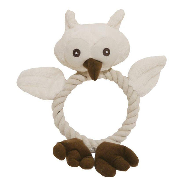 Rosewood Natural Dog Wildlife Owl