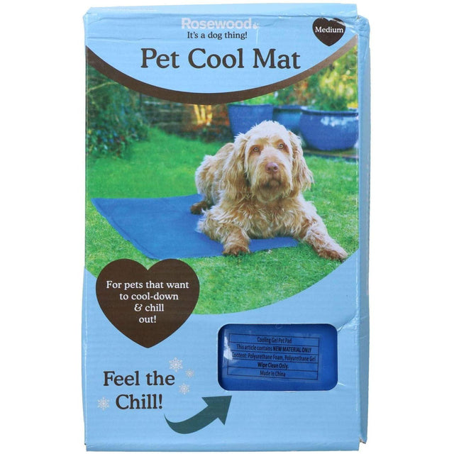 Rosewood Pet Cool Mat Medium