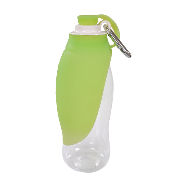 Rosewood Portable Leaf Travel Bottle