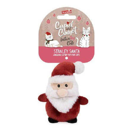 Rosewood Stanley Santa Christmas