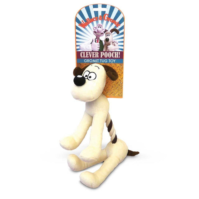 Rosewood Wallace Gromit Tug Toy