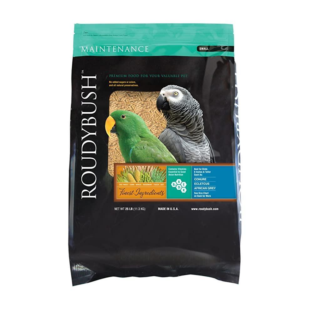 Roudybush Daily Maintenance Diet Small Pet Plus