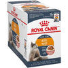 Royal Canin Feline Wet Food Hair & Skin Pouch (Box of 12)