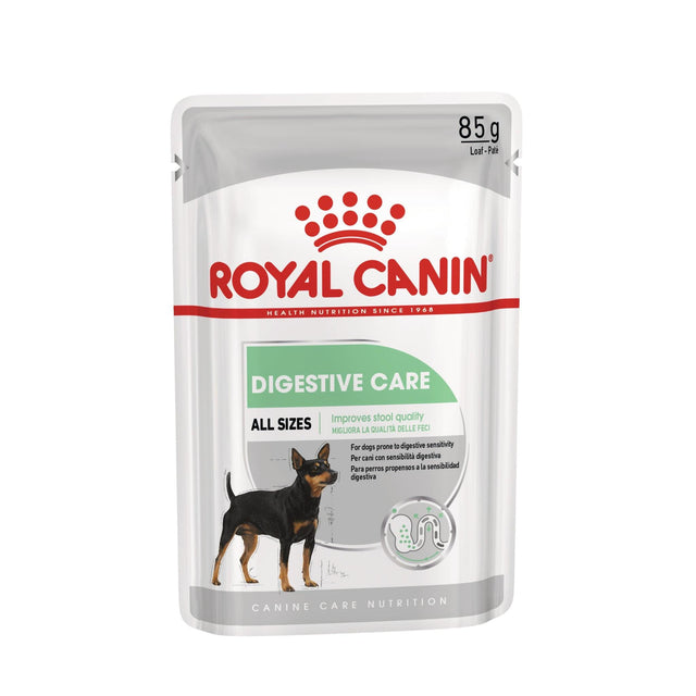 Royal Canin Health Wet Dog Food - Digestive Care - Single Pouch