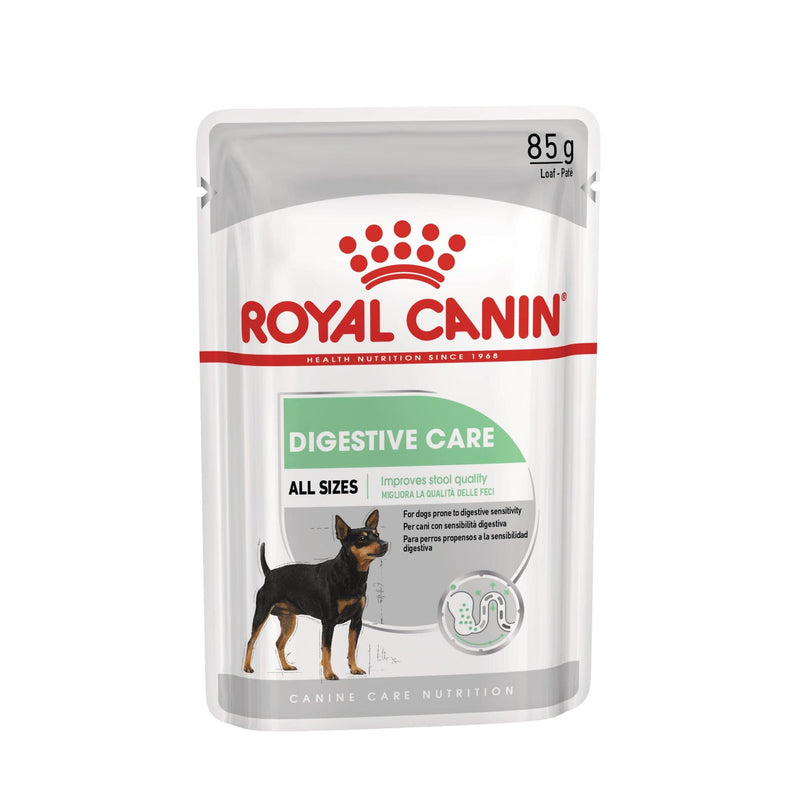 Royal Canin Health Wet Dog Food - Digestive Care - Single Pouch