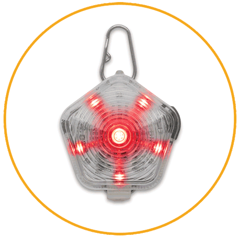 Ruffwear Beacon Dog Safety Light