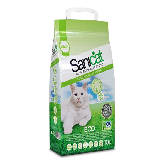 Sanicat Ecological Litter