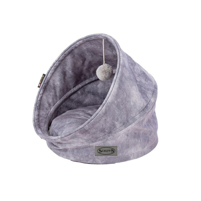 Scruffs Kensington Bed - Grey