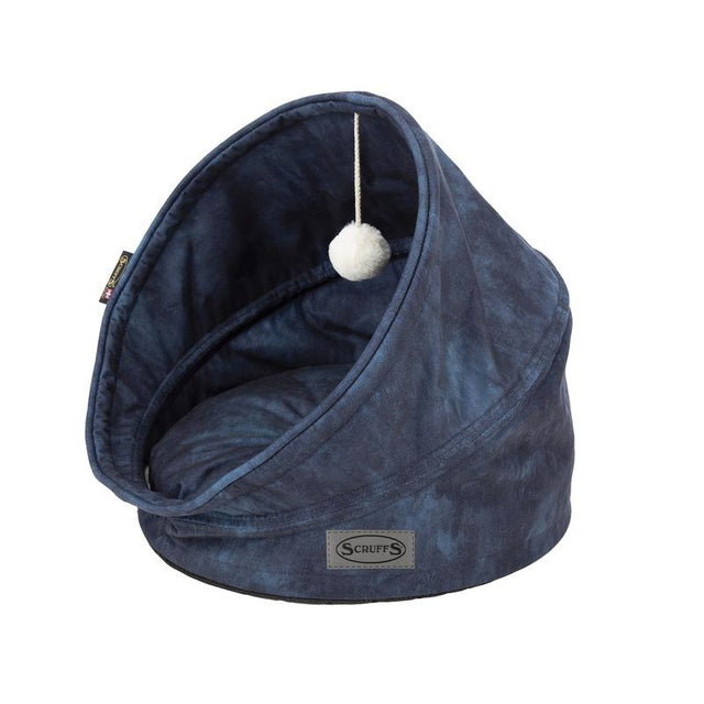 Scruffs Kensington Bed - Navy