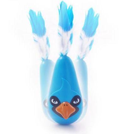 Shake It Off Crazy Bird Electronic Toy