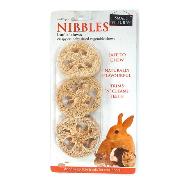 Sharples Loof 'a' Chews