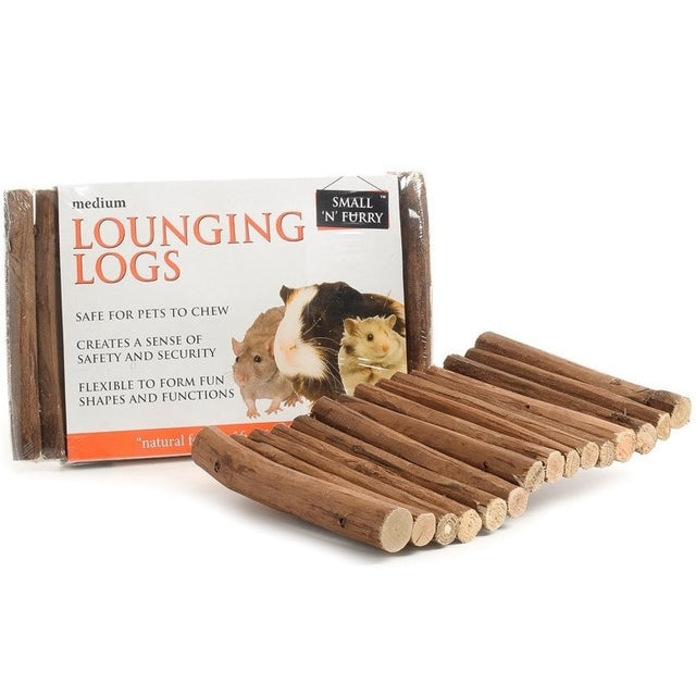 Sharples Lounging logs Medium
