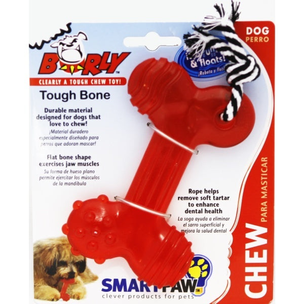 Smartpaw Burly Tough Bone - (D)