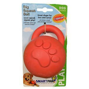 Smartpaw Squeak Ball Big