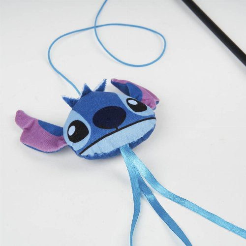 Stitch Cat Dangler Disney
