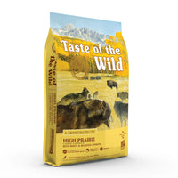 Taste of the Wild Canine High Prairie Bison & Roasted Venison - Adult Dog Food