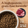 Taste of the Wild Canine High Prairie Bison & Roasted Venison